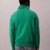 Laadukas fleece-huppari, rento malli, neljännesvetoketju Laadukas fleece-huppari, rento malli, neljännesvetoketju