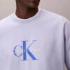 Laadukas frotee-paita, jossa Monogram-logo Laadukas frotee-paita, jossa Monogram-logo