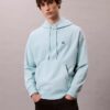 Laadukas, rento Monogram-fleece-huppari Laadukas, rento Monogram-fleece-huppari