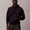 Laadukas, rento Monogram-fleece-huppari Laadukas, rento Monogram-fleece-huppari