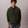 Laadukas, rento Monogram-fleece-huppari Laadukas, rento Monogram-fleece-huppari