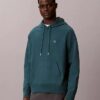 Laadukas, rento Monogram-fleece-huppari Laadukas, rento Monogram-fleece-huppari