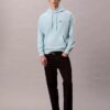 Laadukas, rento Monogram-fleece-huppari Laadukas, rento Monogram-fleece-huppari