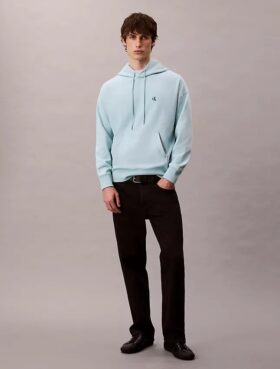 Laadukas, rento Monogram-fleece-huppari