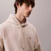 Laadukas, rento Monogram-fleece-huppari Laadukas, rento Monogram-fleece-huppari