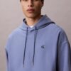 Laadukas, rento Monogram-fleece-huppari Laadukas, rento Monogram-fleece-huppari