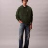 Laadukas, rento Monogram-fleece-huppari Laadukas, rento Monogram-fleece-huppari