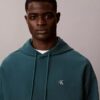 Laadukas, rento Monogram-fleece-huppari Laadukas, rento Monogram-fleece-huppari
