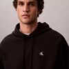 Laadukas, rento Monogram-fleece-huppari Laadukas, rento Monogram-fleece-huppari
