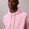 Laadukas, rento Monogram-fleece-huppari