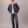 Laadukas, rento Monogram-fleece-huppari Laadukas, rento Monogram-fleece-huppari