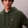 Laadukas, rento Monogram-fleece-huppari Laadukas, rento Monogram-fleece-huppari