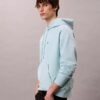 Laadukas, rento Monogram-fleece-huppari Laadukas, rento Monogram-fleece-huppari