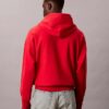 Laadukas, rento Monogram-fleece-huppari Laadukas, rento Monogram-fleece-huppari