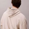 Laadukas, rento Monogram-fleece-huppari Laadukas, rento Monogram-fleece-huppari