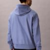 Laadukas, rento Monogram-fleece-huppari Laadukas, rento Monogram-fleece-huppari