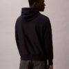 Laadukas, rento Monogram-fleece-huppari Laadukas, rento Monogram-fleece-huppari