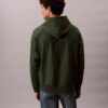 Laadukas, rento Monogram-fleece-huppari Laadukas, rento Monogram-fleece-huppari