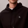 Laadukas, rento Monogram-fleece-huppari Laadukas, rento Monogram-fleece-huppari