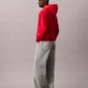 Laadukas, rento Monogram-fleece-huppari Laadukas, rento Monogram-fleece-huppari