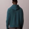Laadukas, rento Monogram-fleece-huppari Laadukas, rento Monogram-fleece-huppari
