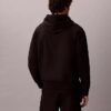Laadukas, rento Monogram-fleece-huppari Laadukas, rento Monogram-fleece-huppari