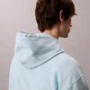 Laadukas, rento Monogram-fleece-huppari Laadukas, rento Monogram-fleece-huppari