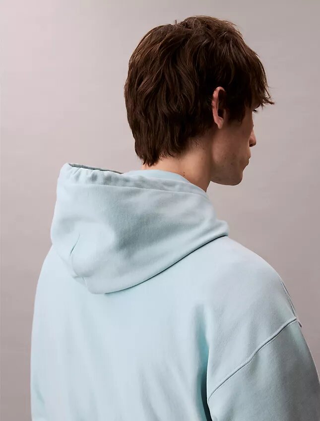 Laadukas, rento Monogram-fleece-huppari Laadukas, rento Monogram-fleece-huppari