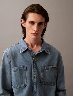 Lean Overshirt
