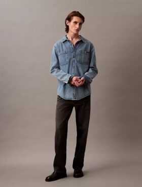 Lean Overshirt