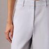 Leveälahkeiset cropped-chino-housut Leveälahkeiset cropped-chino-housut