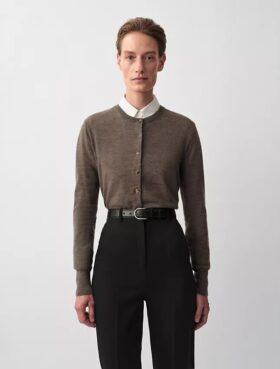 Lila Classic -neuletakki