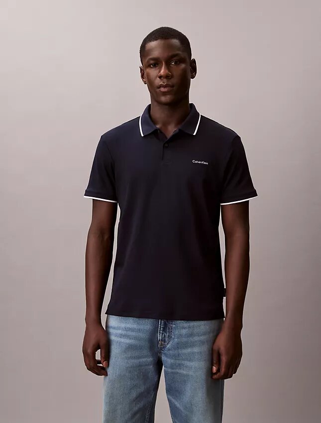 Liquid Touch -polo, jossa on reunus Liquid Touch -polo, jossa on reunus