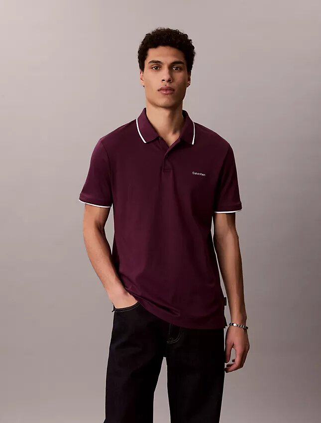 Liquid Touch -polo, jossa on reunus Liquid Touch -polo, jossa on reunus