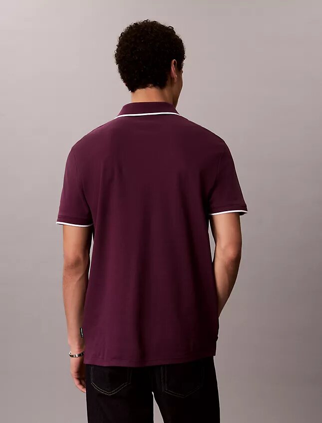Liquid Touch -polo, jossa on reunus Liquid Touch -polo, jossa on reunus