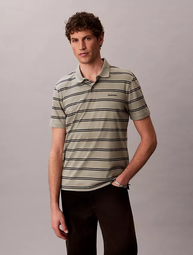 Liquid Touch Stripe -pikeepaita Liquid Touch Stripe -pikeepaita