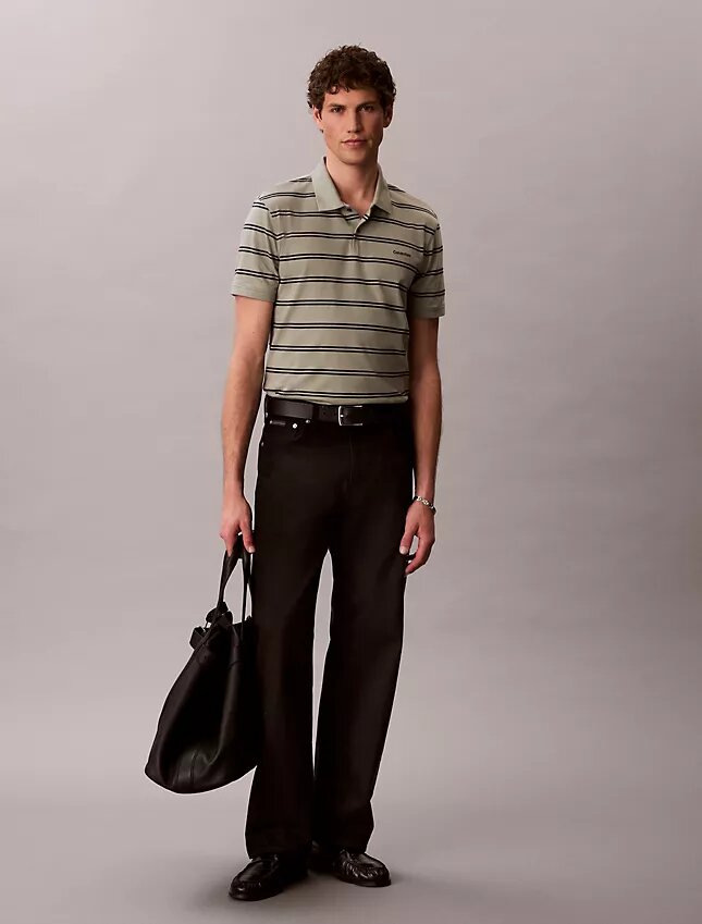Liquid Touch Stripe -pikeepaita Liquid Touch Stripe -pikeepaita