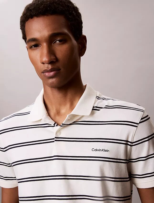 Liquid Touch Stripe -pikeepaita Liquid Touch Stripe -pikeepaita