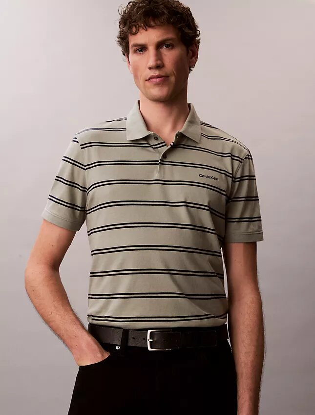 Liquid Touch Stripe -pikeepaita Liquid Touch Stripe -pikeepaita