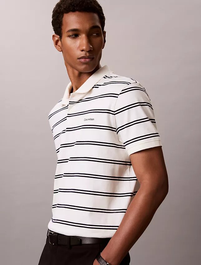 Liquid Touch Stripe -pikeepaita Liquid Touch Stripe -pikeepaita