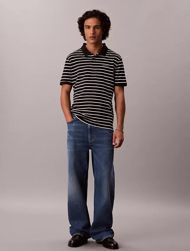 Liquid Touch Stripe -pikeepaita Liquid Touch Stripe -pikeepaita
