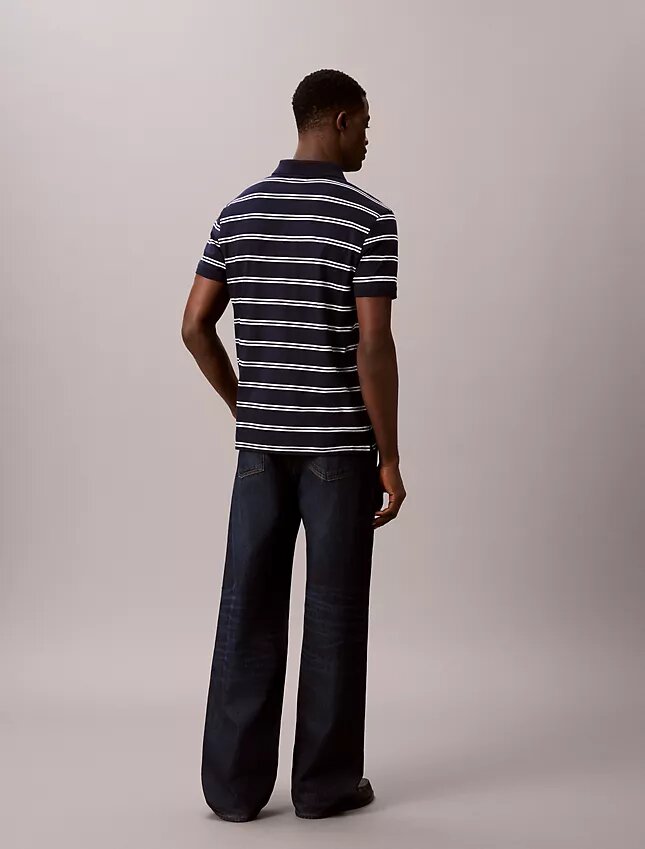 Liquid Touch Stripe -pikeepaita Liquid Touch Stripe -pikeepaita