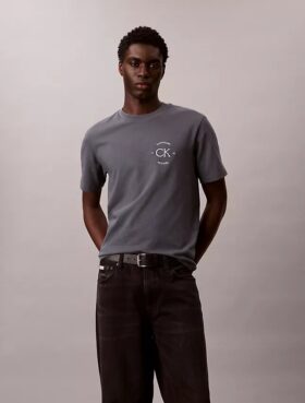 Logo Circle Graphic Classic T-paita Logo Circle Graphic Classic T-paita