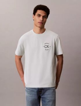 Logo Circle Graphic Classic T-paita Logo Circle Graphic Classic T-paita