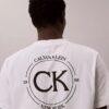 Logo Circle Graphic Classic T-paita Logo Circle Graphic Classic T-paita