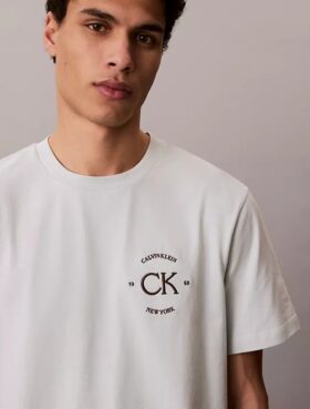 Logo Circle Graphic Classic T-paita Logo Circle Graphic Classic T-paita