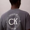 Logo Circle Graphic Classic T-paita Logo Circle Graphic Classic T-paita