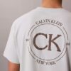 Logo Circle Graphic Classic T-paita Logo Circle Graphic Classic T-paita
