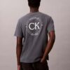 Logo Circle Graphic Classic T-paita Logo Circle Graphic Classic T-paita