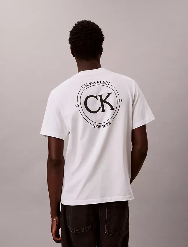 Logo Circle Graphic Classic T-paita Logo Circle Graphic Classic T-paita